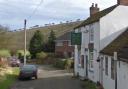 The Cross Keys at Thixendale, which closed after its landlord retired but is for sale for £329,950  Picture: Google Street View