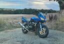 Police have issued an appeal to help a motorbike that was stolen from a home in York