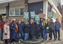 BBC Radio York staff on strike on Wednesday