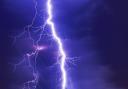 The Met Office has issued a yellow warning for thunder in Ryedale on Sunday