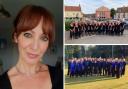 Alison Davis leads and directs choirs across Ryedale