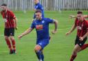10-man Pickering Town fell to a 1-0 defeat to Emley on Saturday.