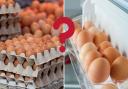 Do you keep eggs in your fridge?