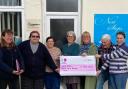 Next Steps Mental Health Resource Centre, based in Norton, has received £320,000 of National Lottery funding to develop its role in the local community.