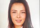 Chloe who has been reported missing from Sherburn in Elmet