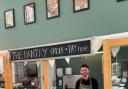 Owner of The Pantry at Scampston, Chris Welford