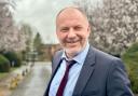 Steve Mason Liberal Democrat Councillor for Amotherby and Ampleforth on North Yorkshire Council