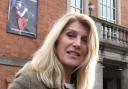 Selina Scott, who is angry over the missed opportunity to create a Dickensian festival in Malton