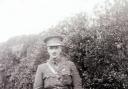 A picture of Dr John Findon Murphy who won a Military Cross in WW1 and lived in what is now the Beck Isle Museum. This picture will form part of a display to coincide with the 100th anniversary of WW1 at Beck Isle Museum.
