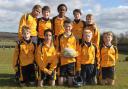 Terrington Hall rugby sevens ‘A’ team