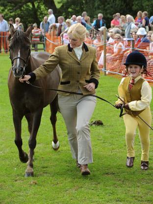 Picture gallery from Rosedale Show 2010