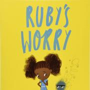Cover of Ruby’s Worry by Tom Percival