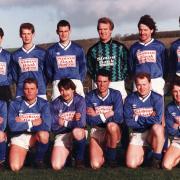 PICKERING TOWN RESERVES 1991