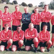 AMOTHERBY AND SWINTON RESERVES 1995