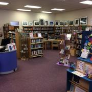 Malton Library, which is to close to undergo a refurb