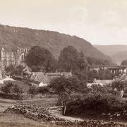 Teesside University and the North York Moors National Park Authority are collecting rural memories including Rievaulx (picture above)
