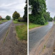 Residents of East Heslerton, near Malton, have started a petition to reduce the speed limit to 20mph on Carr Lane