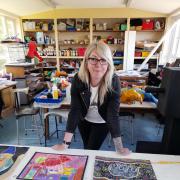 This year’s competition was judged by York based artist Sharon McDonagh