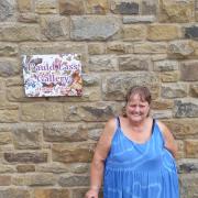 T’auld Lass Gallery based on Main Road in Hutton-le-hole, opened on August 6 and showcases work by artist Kathryn Harrison, from Glaisdale
