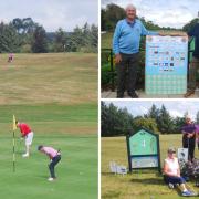 Ryedale Lions raised a huge amount of money with their annual Charity Golf Day