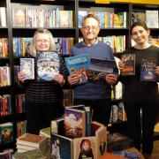 Pickering Book Tree, Market Place, is offering schools the chance to access new books and inspire young readers