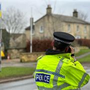 Police carried out speed checks today (January 16) in two popular Ryedale areas – and found no drivers to speeding