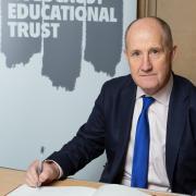 Kevin Hollinrake has signed the Holocaust Educational Trust’s Book of Commitment – pledging his commitment to Holocaust Memorial Day