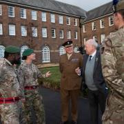 North Yorkshire Council will continue to support the armed force through the covenant currently in place, says NYCC