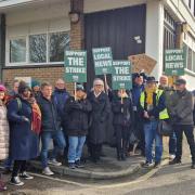BBC Radio York staff on strike on Wednesday