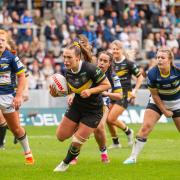 Hollie-Mae Dodd may have made her last appearance for the Valkyrie in Sunday’s 34-12 triumph at Leeds Rhinos.