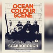 Ocean Colour Scene will take to the stage at Scarborough Spa