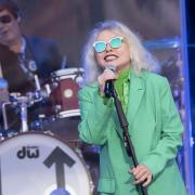 Blondie at Scarborough, June 22, 2023. Photos by Dave Lawrence