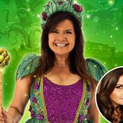 Nina Wadia will star in Jack and the Beanstalk