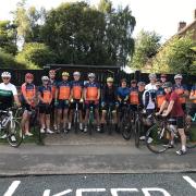 Ryedale Velo Club has been celebrating its first anniversary