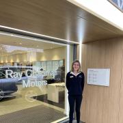 Leah Drake, who works at Ray Chapman Motors, has recently passed the EPA Customer Service Level 2 Apprenticeship with a Distinction in all three key areas