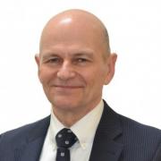 Martin Barkley. Chair, York and Scarborough NHS Trust.