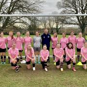 Old Malton Girls made a winning return to action in their first match for two months.