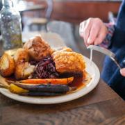 What makes the perfect pub for a Sunday roast in North Yorkshire? Let's find out