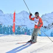 Pickering Running Club's Mike Hetherton took on the Inferno Ski Race in Switzerland.