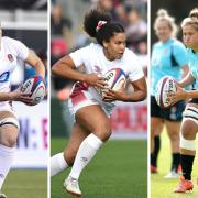 Malton & Norton juniors Zoe Aldcroft, Tatyana Heard and Morwenna Talling have been included in England's 35-player squad for the Women's Six Nations.