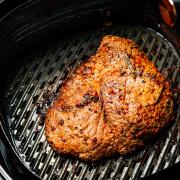 Lots of foods can be cooked in an air fryer, including steak whether you like it rare or well done