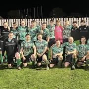 Rosedale claimed the first silverware of the Beckett League season after victory over Wombleton Wanderers in the Gordon Harrison Memorial Trophy final.