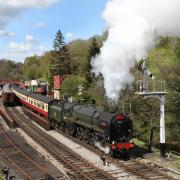 North Yorkshire Moors Railway should be congratulated