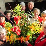 Kirby Misperton Benifice Group, which is organising the Queen’s Diamond Jubilee Garden Flower Festival, in Ryedale