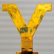 The Tour de Yorkshire trophy