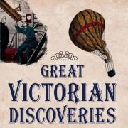 Great Victorian Discoveries, by Caroline Rochford (Amberley, £9.99)