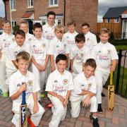 CASH BOOST: Malton's junior division will be sponsored by Taylor Wimpey North Yorkshire next season