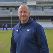 Yorkshire head coach Andrew Gale. Picture: Ray Spencer