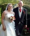 Laura and Neil Davidson-Cawood