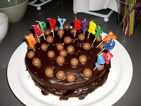  Birthday Cake Recipe on The    Best Birthday Cake    Recipe  From Gazette   Herald